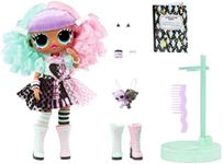 L.O.L. Surprise! Tweens Series 2 Fashion Doll Lexi Gurl with 15 Surprises Including Pink Outfit and Accessories for Fashion Toy Girls Ages 3 and up, 6 inch Doll, Multicolor, (579601)