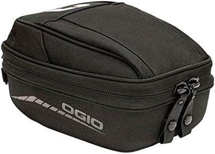 OGIO S1 Nylon Fixed 4L Tank Bag, OR Ram Mount Ring Purchased Separately