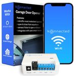 Smart Garage Door Openers