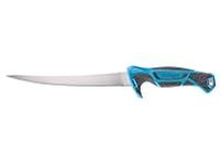 Gerber Gear Controller 8 in. Saltwater Fillet Knife, Salt Water - Cyan, 8 Inch (20 cm)