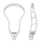 StringKing Mark 2V Midfield Lacrosse Head (Unstrung) White