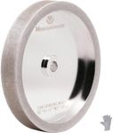 MORESUPERHARD CBN Grinding Wheel 6 