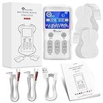 Auxoliev TENS Machine EMS Muscle St