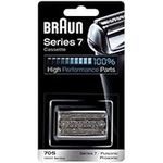 Braun 70S Foil Cutter Head Pack for Series 7/9000 Pulsonic Electric Shavers by Braun