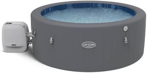 Lay-Z-Spa Santorini Built in LED Li