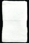 Bombay Dyeing Tulip Premium Cotton Bath Towel 450 GSM - Large Size(White)