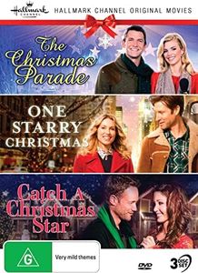 Hallmark Christmas 3 Film Collection (The Christmas Parade/One Starry Christmas/Catch a Christmas Star)