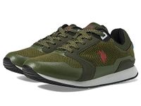 U.S. POLO ASSN. U-Laps-BX, Olive, 10