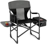 COSTWAY Folding Camping Chair, Heav