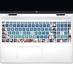 Keyboard Cover for HP Envy x360 15.