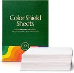 CLEANOMIC Color Shield Sheets (32 Sheets) - Color Preserving Laundry Sheets, Dye Absorbing, Prevent Color Mixing