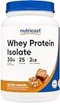 Nutricost Whey Protein Isolate (Sal