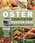 Oster Countertop Toaster Oven Cookb