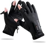 NewDoar Winter Gloves Fishing Glove
