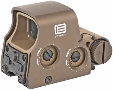 EOTech Holographic Weapon Sight XPS2-0 Tan