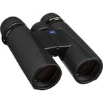 Zeiss 8x42 Conquest HD Binoculars with LotuTec Protective Coating (Black)