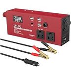 LVLUO 500W Power Inverter DC 12V to