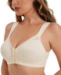HACI Women's Front Closure Posture 