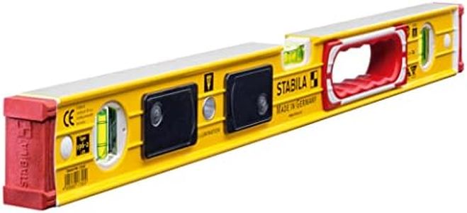 Stabila 17392 196-2 LED Spirit Level 60 cm