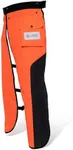 ZELARMAN Chainsaw Chaps Apron Wrap 