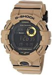 G-Shock By Casio Men's Steptracker 