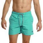 RIPT Mens Swim Shorts Turquoise XL