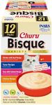 INABA Churu Bisque for Cats, Creamy