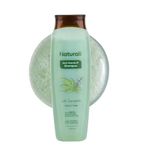 Naturali Anti Dandruff Shampoo Up To 100% Relief with Salicylic Acid | No Sulfate No Paraben | Anti Dandruff Shampoo for Man & Women | 200 ml