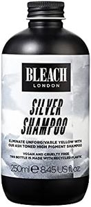 Bleach Silver Shampoo 250ml by Bleach London