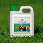 PeeClenz  Artificial Grass Lawn Deodorizer Teatment, Kills Pet Urine Odours, Concentrated Solution Treats 50 square meter area - Safe For People & Pets Easy To Use 1000ml