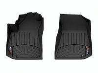 WeatherTech FloorLiner for 2023 Kia NIRO EV - 1st Row - Black