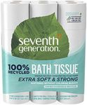 Seventh Generation Toilet Paper Whi