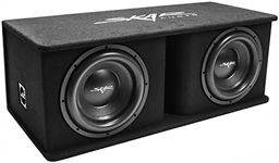 Skar Audio Dual 12" 2400W Loaded SD