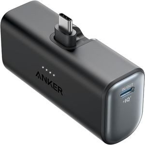 Anker Nano Power Bank 5000mAh – Compact Portable Charger