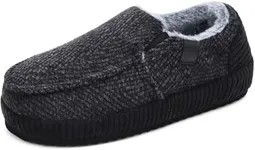 ONCAI Men’s Slippers Cotton-Blend M