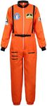 Astronaut Costume Men Spaceman Cost