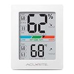 AcuRite Humidity Meter Hygrometer a