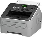 Brother Printer FAX2940 Wireless Monochrome Printer with Scanner, Copier and High-Speed Laser Fax