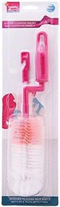 Morisons Baby Dreams Rotary Bottle Cleaning Brush(Pink)