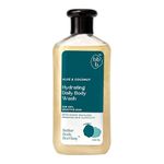 bbb Better Body Bombay Aloe & Coconut Hydrating Daily Body Wash for Dry & Sensitive Skin to Hydrates, Moisturizes & Soothes | For Supple Skin (300ml)