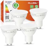 ALUSSO 5W GU10 LED Bulbs Warm White