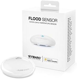 Fibaro FIB_FGBHFS-101 Flood Sensor, White