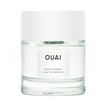 OUAI Dean Street Eau de Parfum - Elegant Womens Perfume for Everyday Wear - Fresh Floral Scent with Notes of Citrus, Apricot, Magnolia and Delicate Hints of Rose and Musk (1.7 Oz)