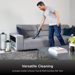 Shark WandVac 2.0 Cordless Handheld Vacuum Cleaner – Lightweight