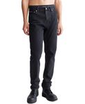 Calvin Klein Men's Straight Fit Jeans, Ck Essential Bl, 36W x 30L