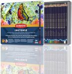 Derwent Inktense Pencils Tin, Set o