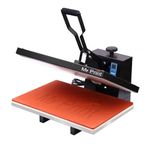 My Print | Heat Press Machine 16x24 | Heavy Duty | Multi Purpose Use | DTF Printing |Sublimation Printing | Vinyl Printing | Screen Printing | Fusing Machine