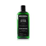 Brickell Men's Acne Controlling Face Wash for Men, Natural and Organic Acne Face Wash to Cleanse Skin and Eliminate Acne, Clears Breakouts, 2% Salicylic Acid, 177 ml