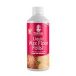 Tableau Liquid Wax Floor Polish, with Carnauba Wax for Wood Floors, Doors and Panelling. 500ml