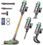 ElecKeys Cordless Vacuum Cleaners, 
